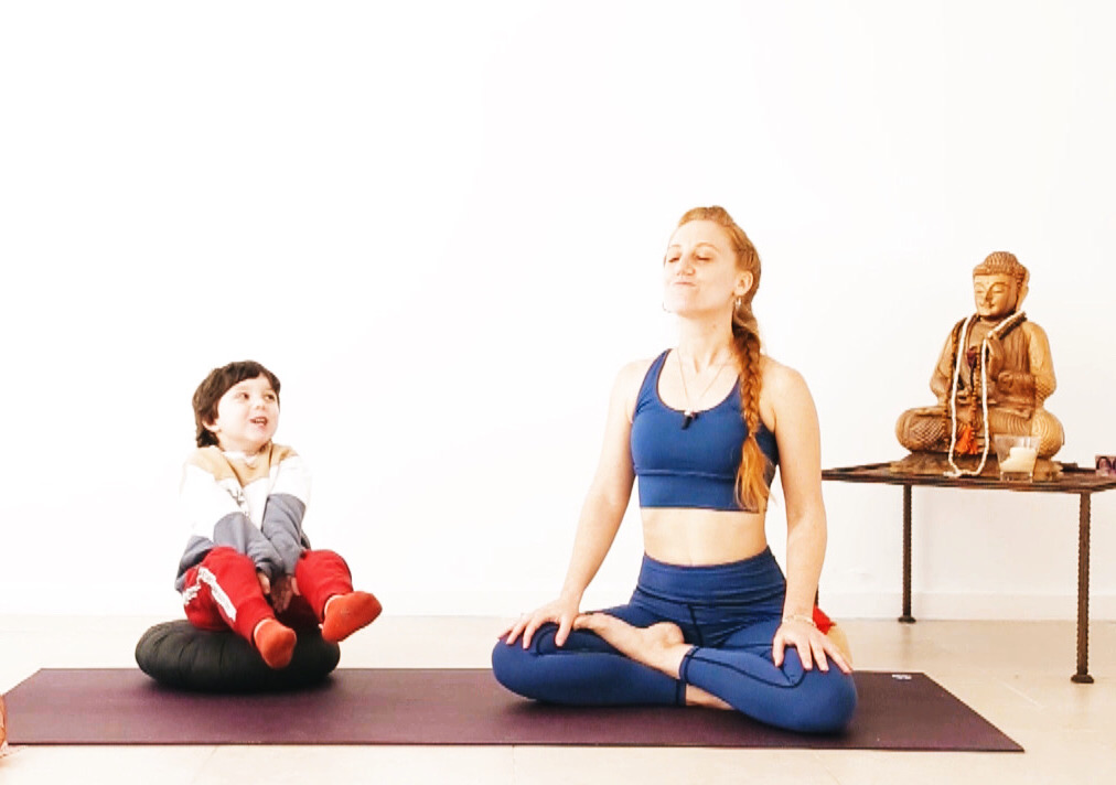 ¿Cómo enseñar respiración a los niños?