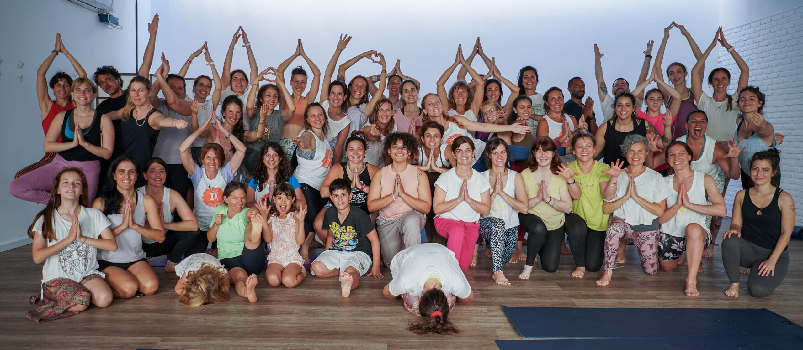 Instructorado de Yoga para Niños y Jóvenes 2025