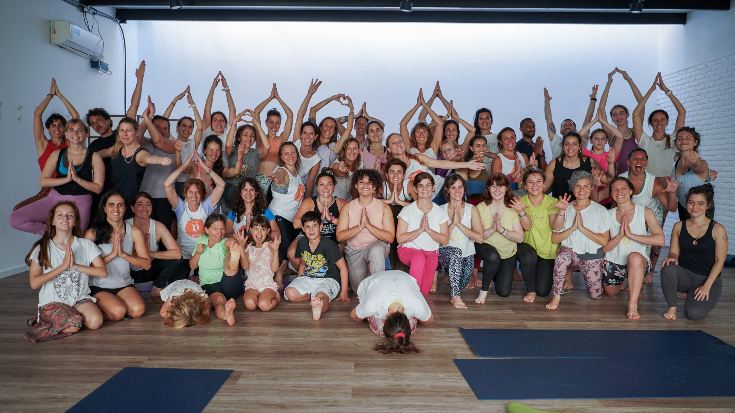 Instructorado de Yoga para Niños y Jóvenes 2025