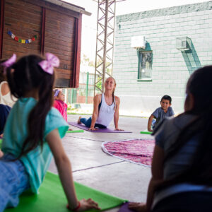 Especialización en Yoga para Niños y Jóvenes 25-26