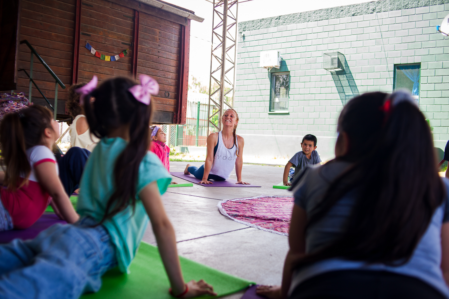 Especialización en Yoga para Niños y Jóvenes 25-26
